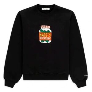 Madhappy x Katz Deli Crewneck